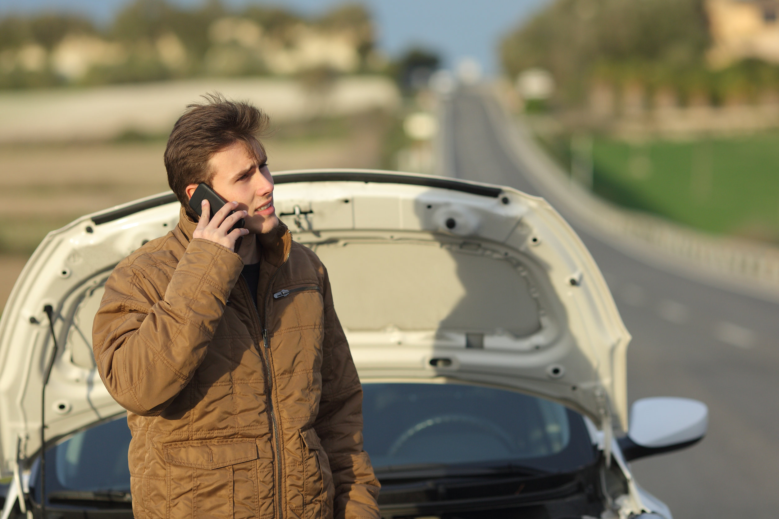 Towing Davenport Florida